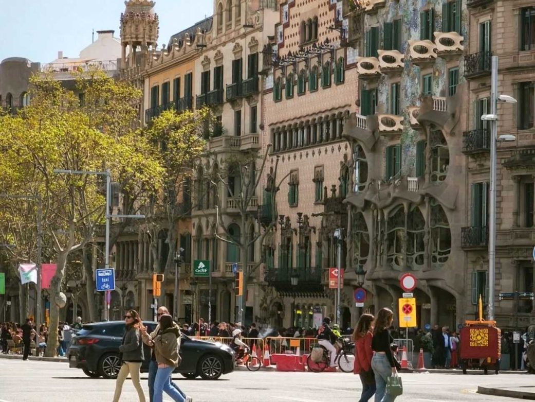 Passeig de Gràcia