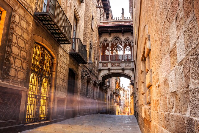 Gothic Quarter