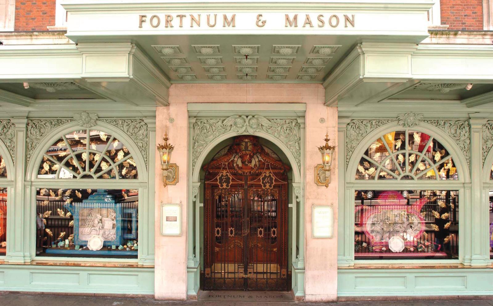 Fortnum & Mason