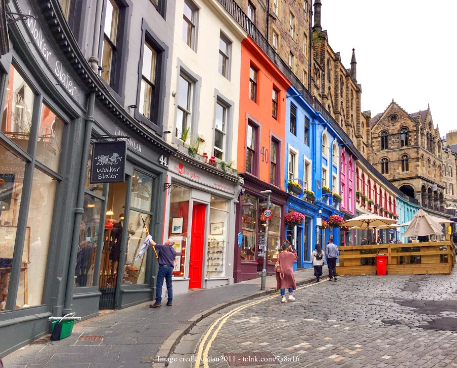 Royal Mile